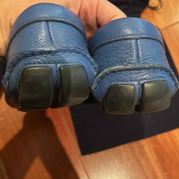 100% Original Prada Men’s loafer / shoes - with box and 2 dust bags - Picture 8 of 13